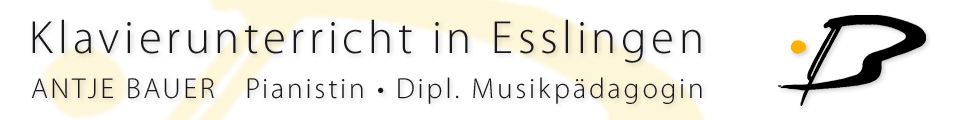 Logo Klavierunterricht Esslingen